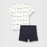 CHAMPION LEGACY AMERICAN POUR ENFANT – BLANC – Image 2