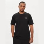 ADIDAS ENSEMBLE DE SURVETEMENT ESSENTIAL - NOIR – Image 3