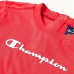 CHAMPION LEGACY AMERICAN POUR ENFANT – ROUGE – Image 3