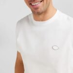 TEE-SHIRT DROIT EDEN PARK - E24MAITC0049 BC – Image 2