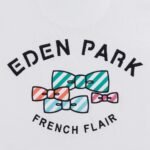 TEE-SHIRT DROIT EDEN PARK - E24MAITC0049 BC – Image 7