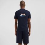 TEE-SHIRT DROIT EDEN PARK - E24MAITC0049 BLF – Image 3