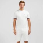 TEE-SHIRT DROIT EDEN PARK - E24MAITC0054 BC