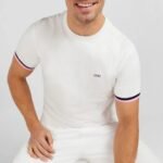 TEE-SHIRT DROIT EDEN PARK - E24MAITC0054 BC – Image 2