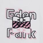 TEE-SHIRT DROIT EDEN PARK - E24MAITC0054 BC – Image 6