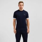 TEE-SHIRT DROIT EDEN PARK - E24MAITC0054 BLF