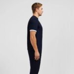 TEE-SHIRT DROIT EDEN PARK - E24MAITC0054 BLF – Image 4