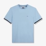 TEE-SHIRT DROIT EDEN PARK - E24MAITC0054 BLM – Image 5