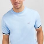 TEE-SHIRT DROIT EDEN PARK - E24MAITC0054 BLM – Image 2