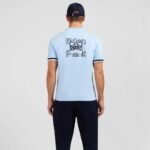 TEE-SHIRT DROIT EDEN PARK - E24MAITC0054 BLM – Image 3