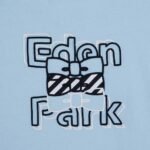 TEE-SHIRT DROIT EDEN PARK - E24MAITC0054 BLM – Image 6
