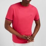 TEE-SHIRT DROIT EDEN PARK - E24MAITC0054 RGM10 – Image 2