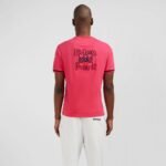 TEE-SHIRT DROIT EDEN PARK - E24MAITC0054 RGM10 – Image 4