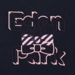 TEE-SHIRT DROIT EDEN PARK - E24MAITC0081 BLF – Image 6