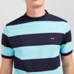 TEE-SHIRT DROIT EDEN PARK - E24MAITC0081 VEM31 – Image 2