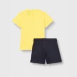 CHAMPION LEGACY AMERICAN POUR ENFANT – JAUNE – Image 2