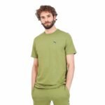 PUMA ENSEMBLE BETTER ESSENTIALS - OLIVE GREEN
