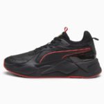 PUMA FERRARI RS-X PUMA BLACK/ROSSO CORSA