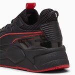 PUMA FERRARI RS-X PUMA BLACK/ROSSO CORSA – Image 5