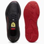 PUMA FERRARI RS-X PUMA BLACK/ROSSO CORSA – Image 6