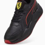 PUMA FERRARI RS-X PUMA BLACK/ROSSO CORSA – Image 4