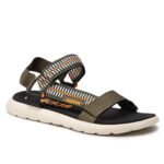 ADIDAS SANDAL COMFORT - VERT