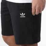 ADIDAS ENSEMBLE DE SURVETEMENT ESSENTIAL - BLANC – Image 7