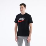 T-SHIRT NIKE NSW FUTURA 2 - DZ3279-010 – Image 4