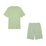 PUMA ENSEMBLE ESS + 2 COL - PURE GREEN – Image 3