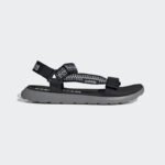 ADIDAS SANDAL COMFORT - NOIR