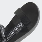 ADIDAS SANDAL COMFORT - NOIR – Image 4