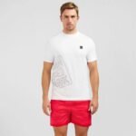 TEE-SHIRT DROIT EDEN PARK - E24MAITC0034 BC