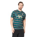 ENSEMBLE D'AVANT MATCH NIKE LIVERPOOL POUR HOMMES