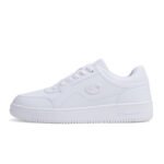 CHAMPION REBOUND LOW TRIPLE WHITE