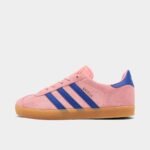 ADIDAS ORIGINALS GAZELLE - PINK / BLUE