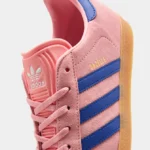 ADIDAS ORIGINALS GAZELLE - PINK / BLUE – Image 5