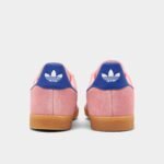 ADIDAS ORIGINALS GAZELLE - PINK / BLUE – Image 3