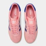 ADIDAS ORIGINALS GAZELLE - PINK / BLUE – Image 4