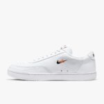 NIKE COURT VINTAGE PREMIUM - WHITE