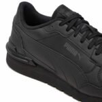 PUMA ST RUNNER V4 L - BLACK – Image 2