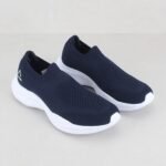 PEAK WALKING SHOES - NAVY