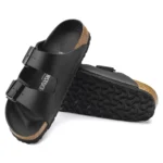 BIRKENSTOCK ARIZONA BS - TRIPLES BLACK – Image 5