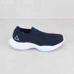 PEAK WALKING SHOES - NAVY – Image 2