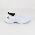 PEAK WALKING SHOES - WHITE GRAY – Image 2