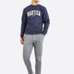 NAUTICA SWEATSHIRT - DARK NAVY – Image 3