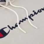 CHAMPION SWEAT-SHIRT HOMME - BEIGE – Image 3