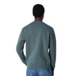 CHAMPION CREWNECK SWEAT-SHIRT HOMME - VERT – Image 2