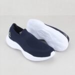 PEAK WALKING SHOES - NAVY – Image 3