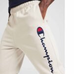 CHAMPION PANTALON HOMME - BEIGE – Image 4