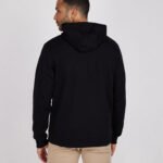 NAUTICA ENSEMBLE A SWEATSHIRT - BLACK – Image 3